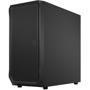 Fractal Design Focus 2 Black TG Clear Tint - afbeelding 4