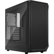 Fractal Design Focus 2 Black TG Clear Tint Behuizing