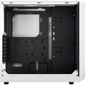 Fractal Design Focus 2 RGB White TG Clear Tint - afbeelding 6