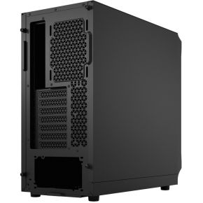 Fractal Design Focus 2 Black Solid - afbeelding 2