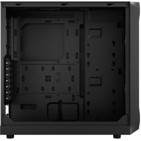 Fractal Design Focus 2 Black Solid - afbeelding 4