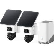 eufy Cam S4 2-Cam Kit & Homebase 3