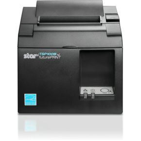 Star Micronics Tsp143Iiilan Direct Thermisch Pos Printer 203 X 203Dpi Grijs star kopen in de aanbieding
