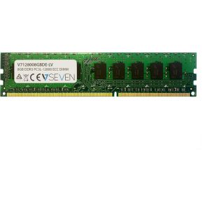 V7 8GB DDR3 1600Mhz 8GB DDR3 1600MHz geheugenmodule - [V7128008GBDE-LV]