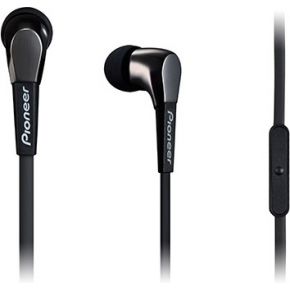 Pioneer Se Cl722T In Ear Stereofonisch Bedraad Zwart Mobiele Hoofdtelefoon pioneer kopen in de aanbieding