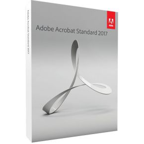 Adobe Acrobat Standard 2017 adobe kopen in de aanbieding