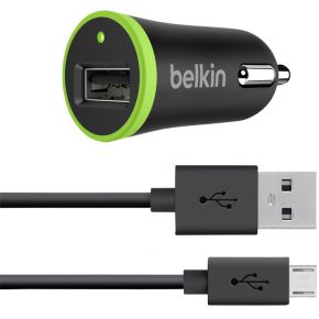 Belkin Car Charger 24 A Incl 12M Micro Usb F8M887Bt04 Blk belkin kopen in de aanbieding Belkin Car Charger 24 A Incl 12M Micro Usb F8M887Bt04 Blk belkin kopen in de aanbieding