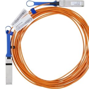 Hp Hewlett Packard Enterprise 5 Meter Infiniband Fdr Qsfp V Series Optical Cable 5M Kab hp kopen in de aanbieding