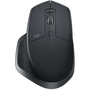 Logitech Mouse MX Master 2S Grafiet Draadloze Muis