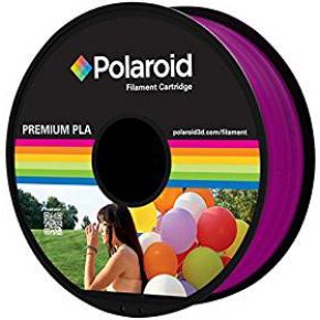 Polaroid PL-8022-00 Polymelkzuur Transparant 1000g 3D-printmateriaal
