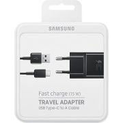 Samsung-EP-TA20-snellader-15W-USB-C-zwart