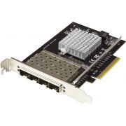 StarTech.com 4 poorts SFP+ server netwerkkaart PCI Express Intel XL710 chip