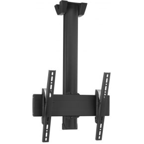 Vogels Ct3044 65 Zwart Flat Panel Plafond Steun vogels kopen in de aanbieding