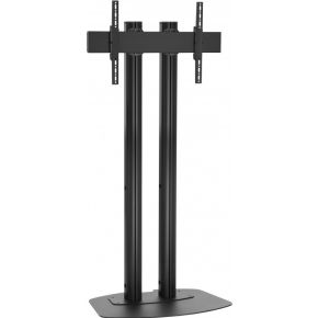 Vogels Fd1544 65 Fixed Flat Panel Floor Stand Zwart vogels kopen in de aanbieding