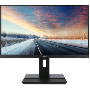 Acer B6 B276Hule 27 Wide Quad Hd Ips Grijs Computer Monitor acer kopen in de aanbieding