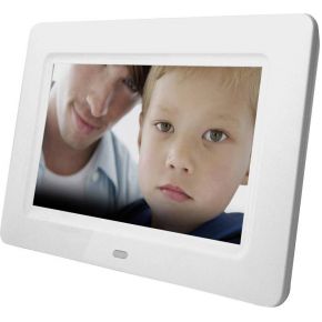 Braun Digiframe 7060 Wit 178Cm 7 braun kopen in de aanbieding