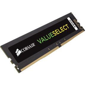 Corsair DDR4 ValueSelect 1x4GB 2400 Geheugenmodule