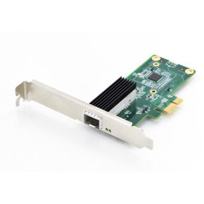 Assmann Digitus Dn 10160 Intern Fiber 1000Mbits Netwerkkaart Adapter assmann kopen in de aanbieding
