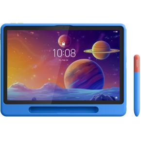 Lenovo Tab 64GB 10.1  Blauw met kids bumper en pen