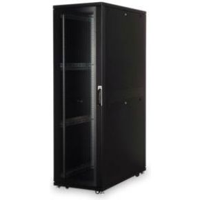Assmann Digitus Dn 19 Srv 47U 612B Freestanding Rack Zwart assmann kopen in de aanbieding