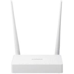 Draadloze 2.4 GHz Wi-Fi Wit router