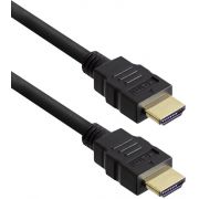 Ewent EC3902 2m HDMI HDMI Zwart HDMI kabel