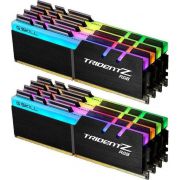 G.Skill DDR4 Trident-Z 8x16GB RGB- [F4-2400C15Q2-128GTZR] Geheugenmodule