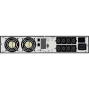 PowerWalker-VFI-3000-RMG-PF1-Dubbele-conversie-online-3000VA-Rackmontage-toren-Zwart-UPS