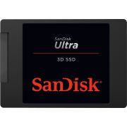 Sandisk Ultra 3D SATA III - [SDH3-500G-G25] SSD