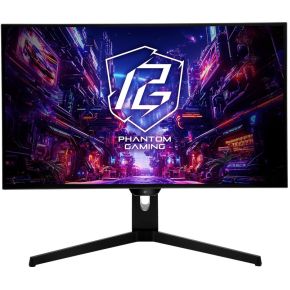 Asrock Phantom Gaming PGO27QFS 27 Quad HD 240Hz OLED Gaming monitor