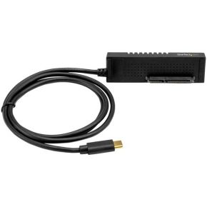 Startechcom Usb31C2Sat3 Usb Type C 31 1 X Sata 715 Pin Zwart Kabeladapterverloopstukje startech kopen in de aanbieding