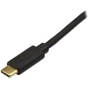 StarTech-com-USB31C2SAT3-USB-Type-C-USB-3-1-1-x-SATA-7-15-pin-Zwart-kabeladapter-verloopstukje