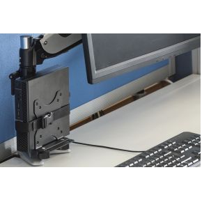 ASSMANN Electronic DA-90360 Klem Zwart flat panel bureau steun