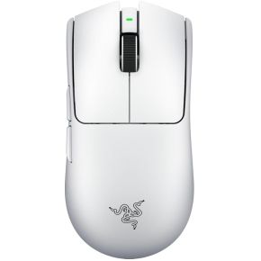 Razer Viper V4 Pro 8K Wit Draadloze Gaming Muis