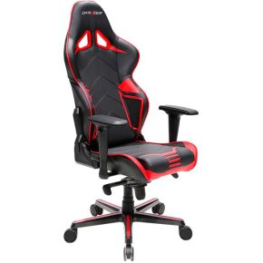 DXRacer Gaming Chair Racing Pro Zwart/Rood