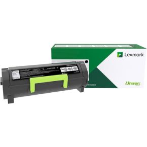 Lexmark 51B2X00 Lasertoner 20000Paginas Zwart Toners Lasercartridge lexmark kopen in de aanbieding