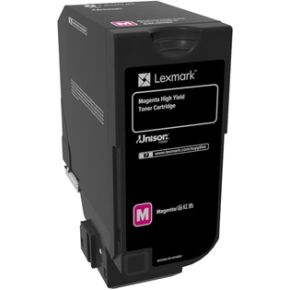 Lexmark CX725 Cartridge 16000pagina