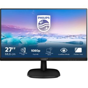 Philips V-Line 273V7QJAB/00 27" Full HD IPS monitor