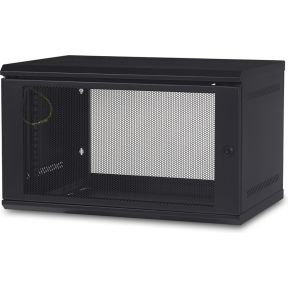 APC AR106 Muur gemonteerd Zwart rack