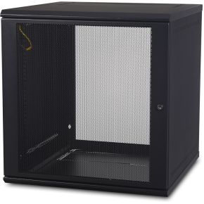 APC AR112 Muur gemonteerd Zwart rack