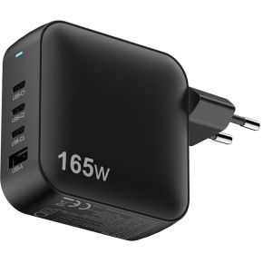 Sitecom 165W Power Delivery Wall Charger (Black)