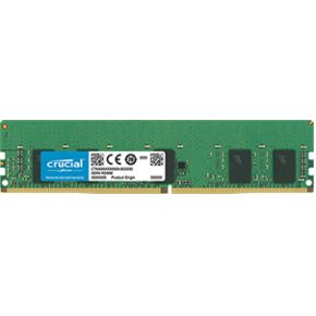 Crucial DDR4 1x8GB 2666 - [CT8G4RFS8266] Geheugenmodule