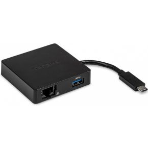 Targus Dock411Euz Zwart Dockingstation Voor Mobiel Apparaat targus kopen in de aanbieding