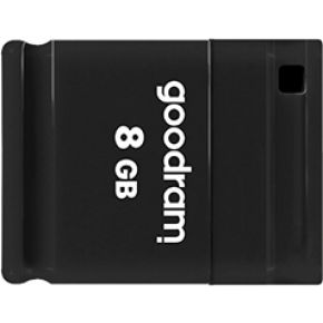 Goodram 8GB USB 2.0 8GB USB 2.0 Type-A Zwart USB flash drive
