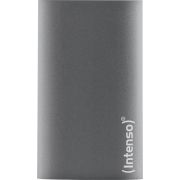 Intenso al Premium 128GB Grijs USB 3.2 Gen.1 externe SSD