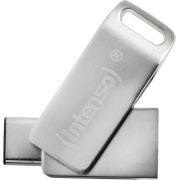Intenso-64GB-cMobile-Line-64GB-USB-3-0-3-1-Gen-1-Type-C-Zilver-USB-flash-drive