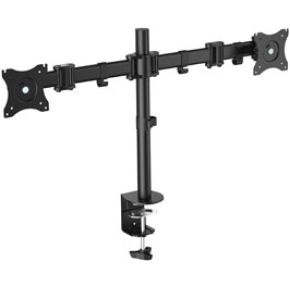 Equip 650115 monitorarm Zwart