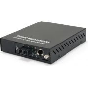 LevelOne FVM-1101 100Mbit/s 1310nm Zwart netwerk media converter
