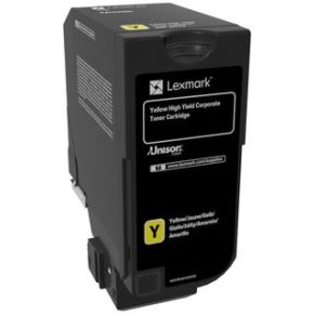Lexmark 84C2HYE Cartridge 16000pagina