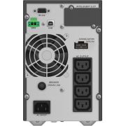BlueWalker-VFI-1000-TGB-Dubbele-conversie-online-1000VA-4AC-uitgang-en-Zwart-UPS